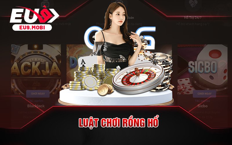 Luật chơi Rồng Hổ