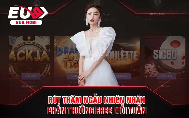 Rồng Hổ Là Gì? Chơi Rồng Hổ Trực Tuyến Tại Eu9